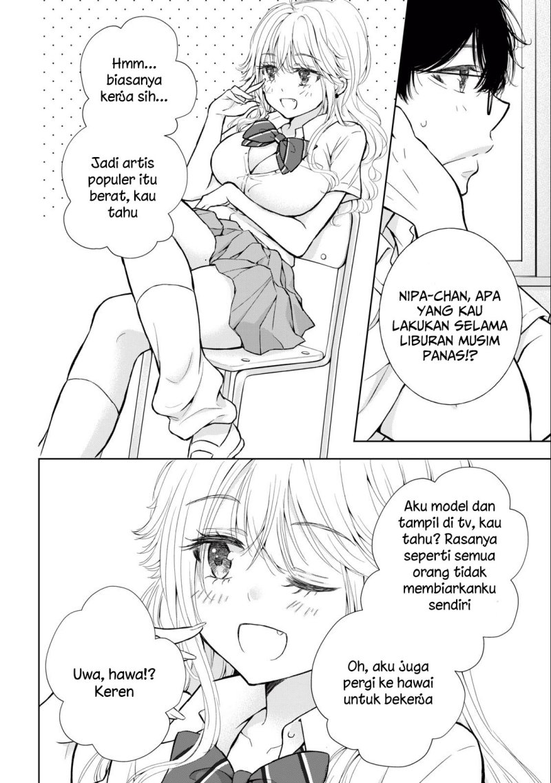 Gal niPA-chan wa Semararetai Chapter 28 Gambar 3