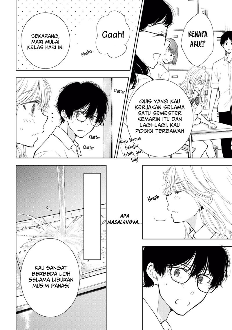 Gal niPA-chan wa Semararetai Chapter 28 Gambar 7