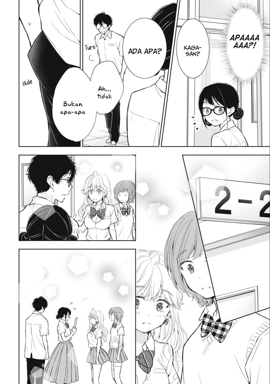 Gal niPA-chan wa Semararetai Chapter 29 Gambar 15