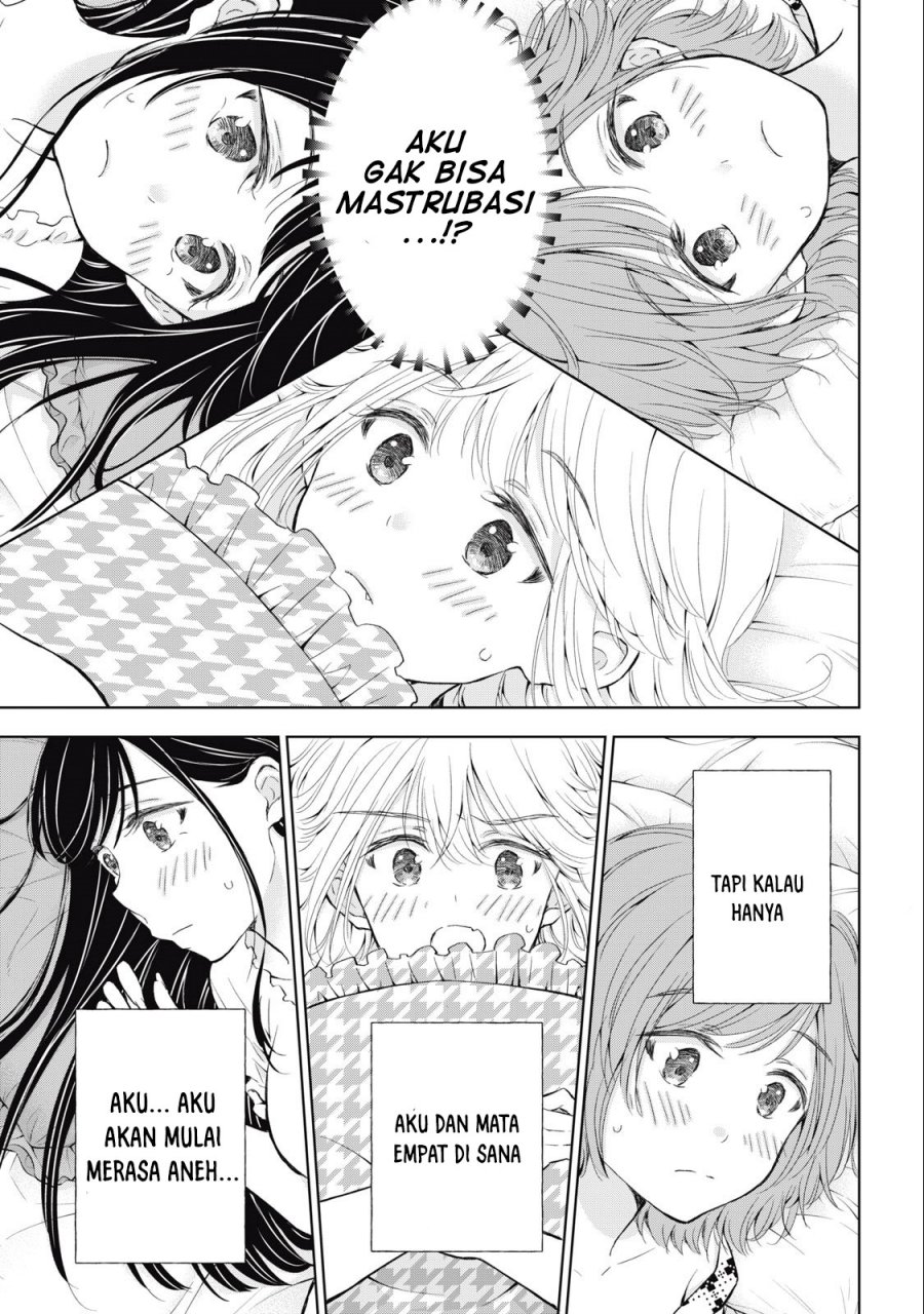 Gal niPA-chan wa Semararetai Chapter 29 Gambar 20