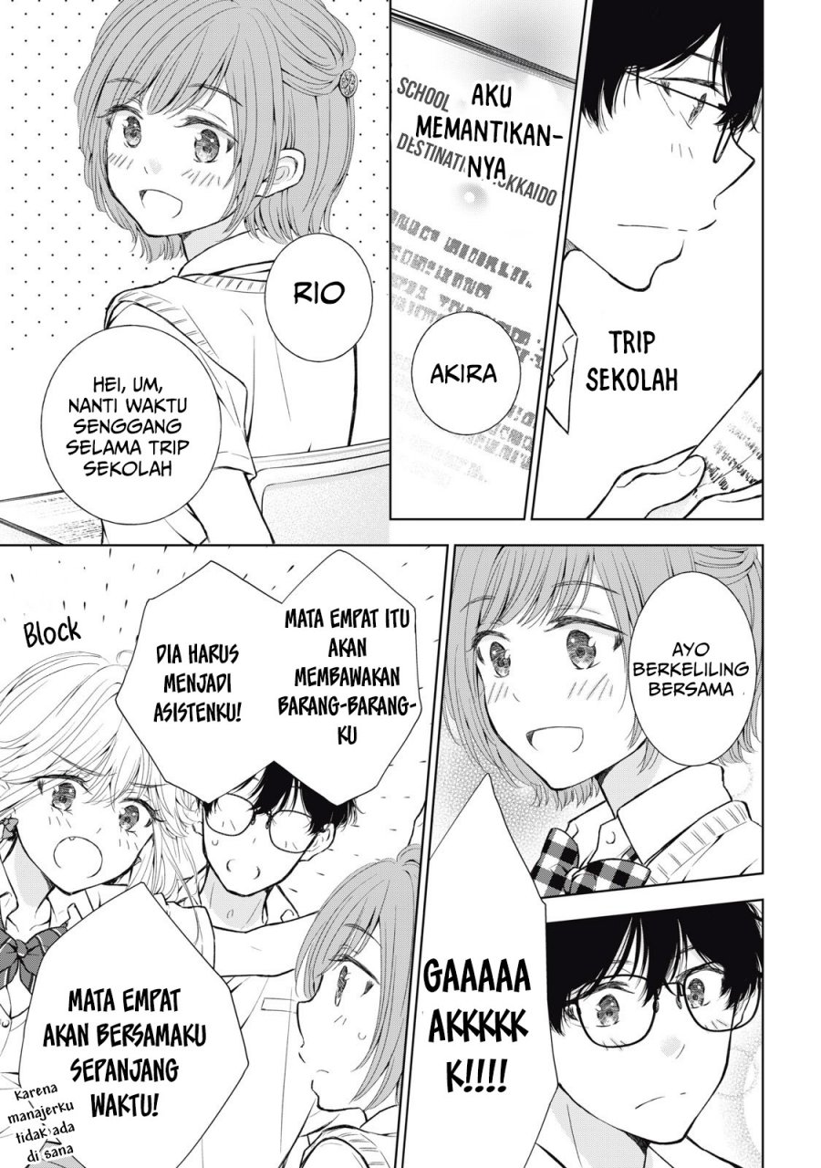 Gal niPA-chan wa Semararetai Chapter 29 Gambar 4