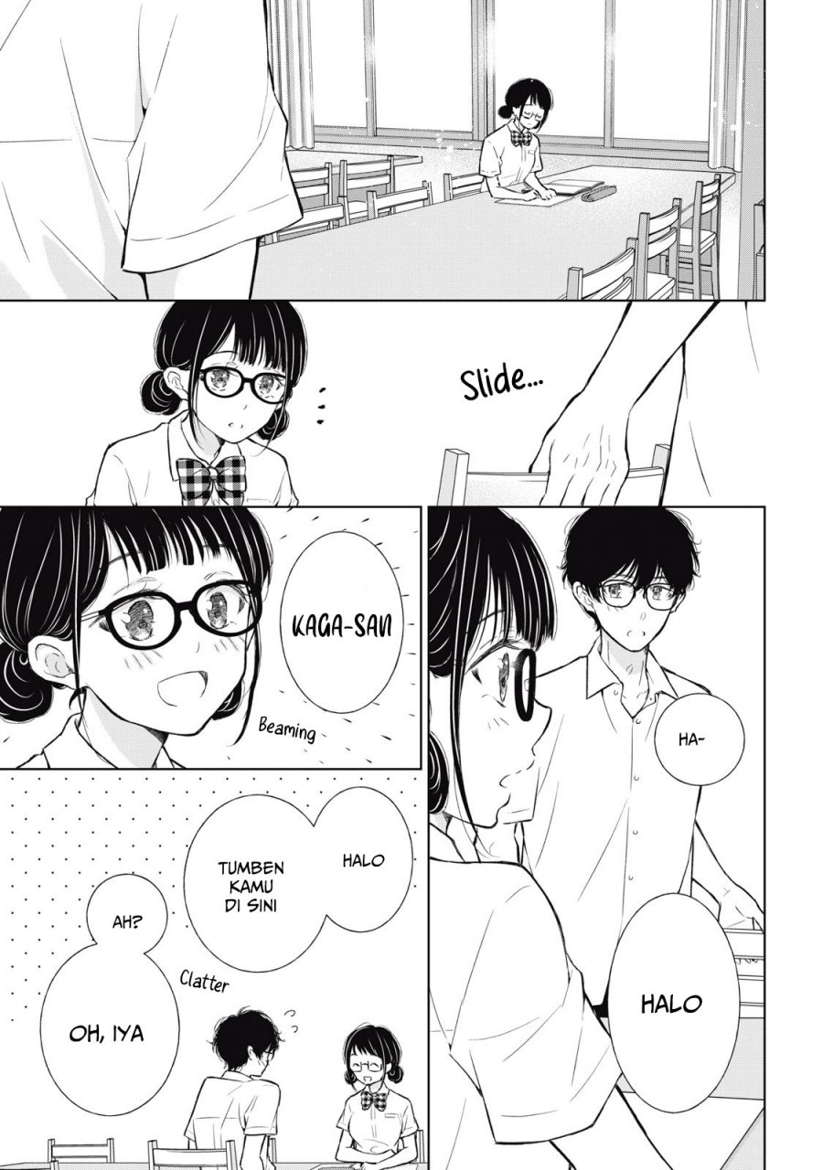Gal niPA-chan wa Semararetai Chapter 29 Gambar 8