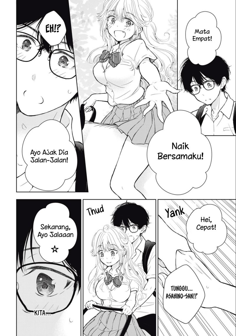 Gal niPA-chan wa Semararetai Chapter 30 Gambar 10