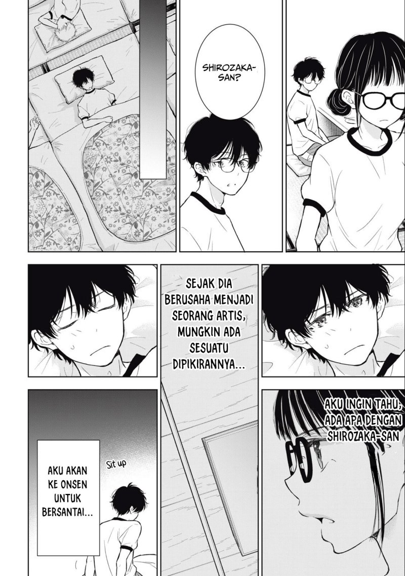 Gal niPA-chan wa Semararetai Chapter 30 Gambar 18