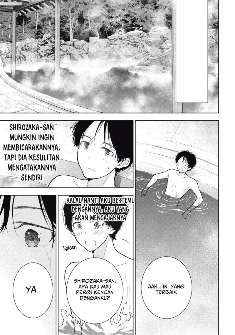 Gal niPA-chan wa Semararetai Chapter 30 Gambar 19