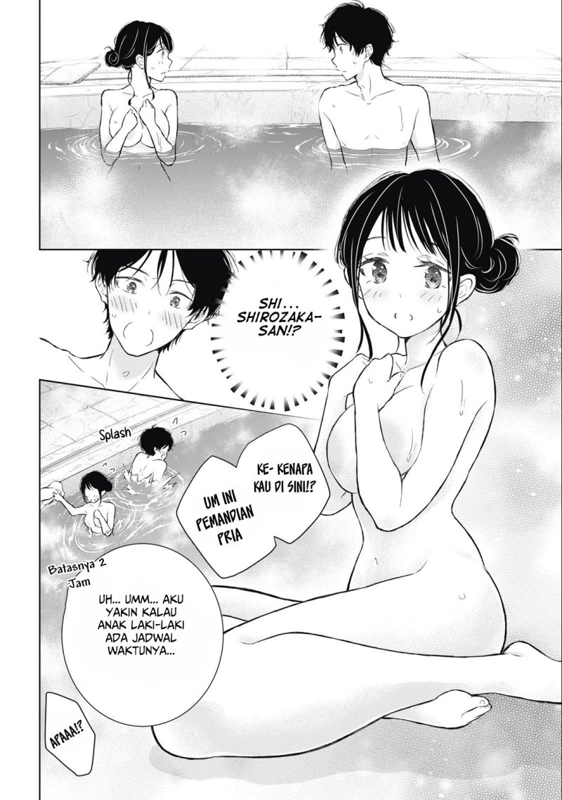 Gal niPA-chan wa Semararetai Chapter 30 Gambar 20