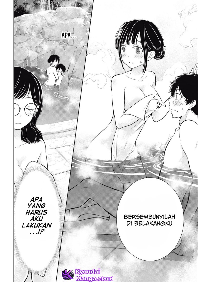 Gal niPA-chan wa Semararetai Chapter 30 Gambar 22