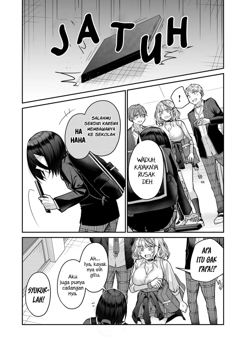 Gal Yome no Himitsu Chapter 16 Gambar 10