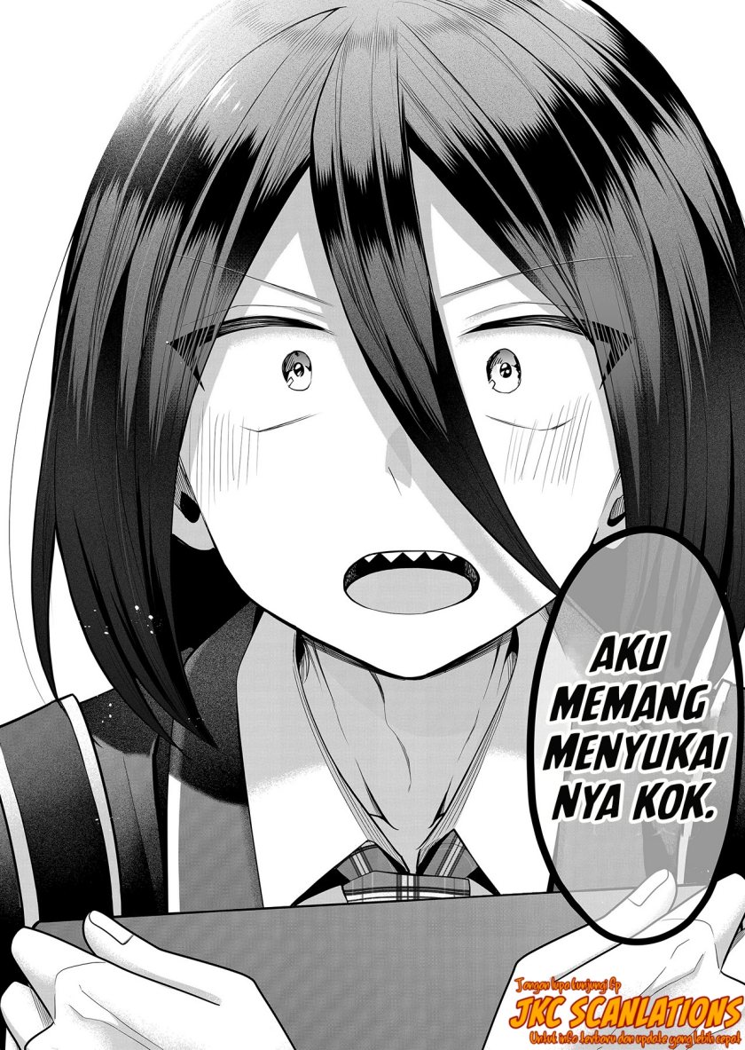 Gal Yome no Himitsu Chapter 16 Gambar 14