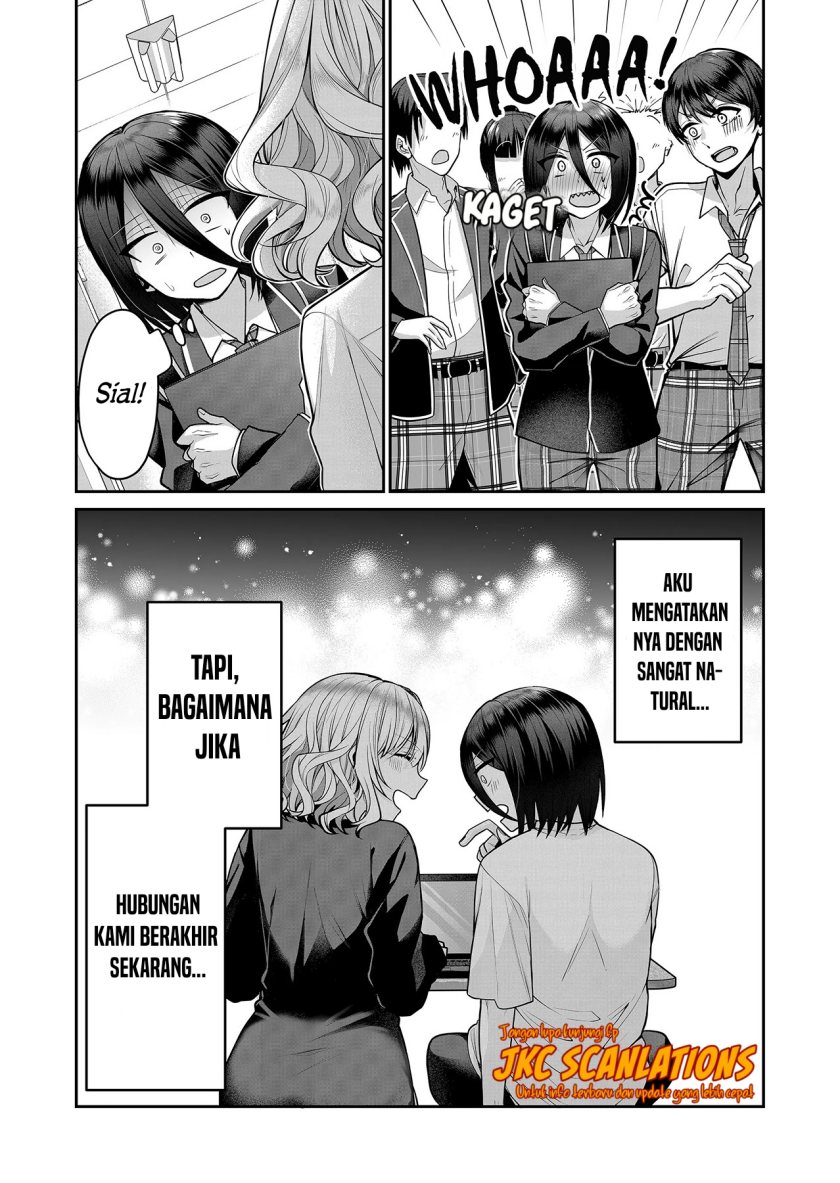 Gal Yome no Himitsu Chapter 16 Gambar 15