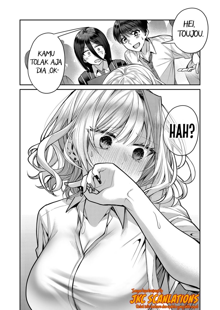 Gal Yome no Himitsu Chapter 16 Gambar 16