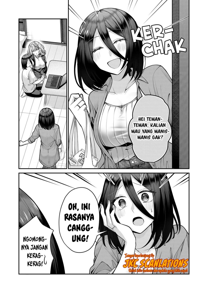 Gal Yome no Himitsu Chapter 16 Gambar 4