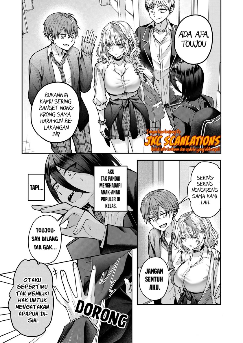 Gal Yome no Himitsu Chapter 16 Gambar 9