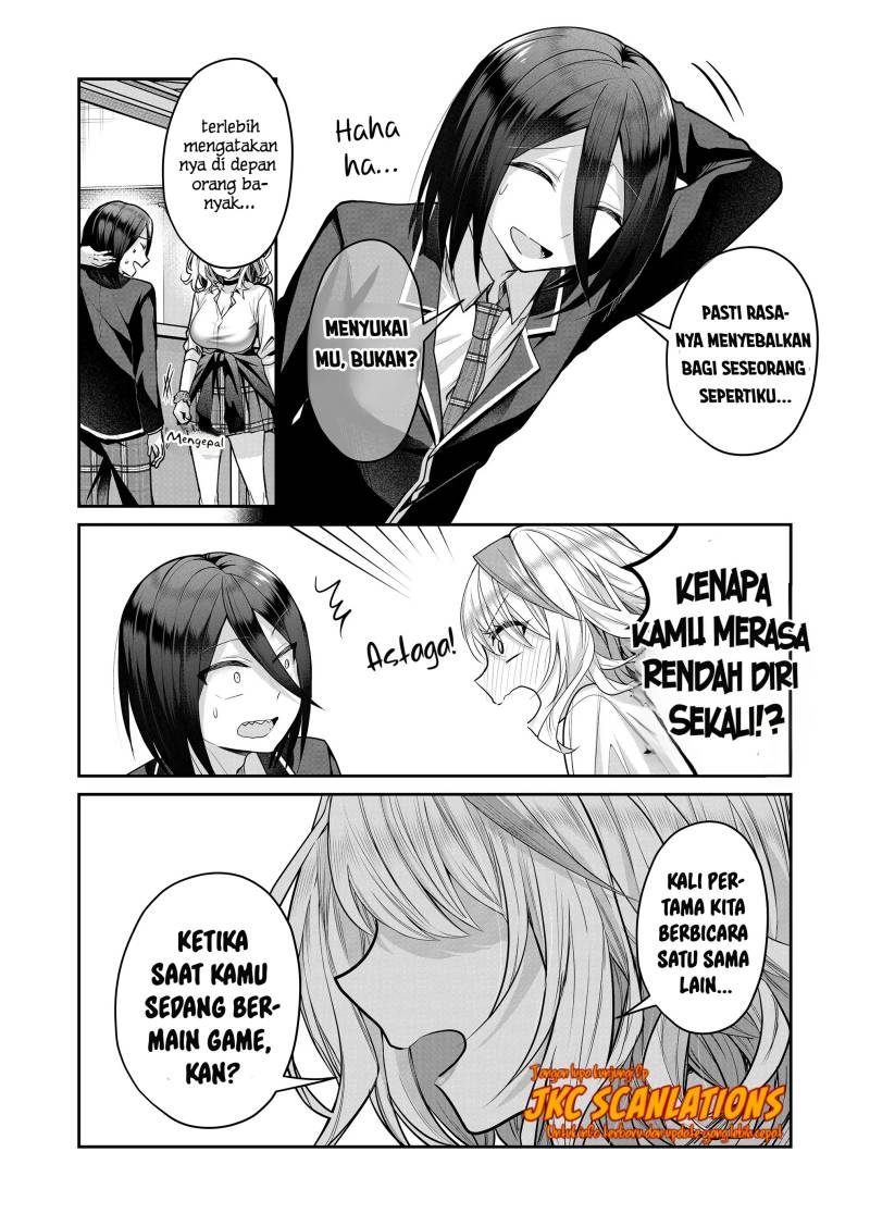 Gal Yome no Himitsu Chapter 17 Gambar 5