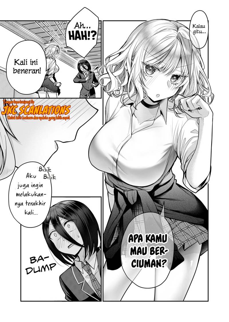Gal Yome no Himitsu Chapter 17 Gambar 9