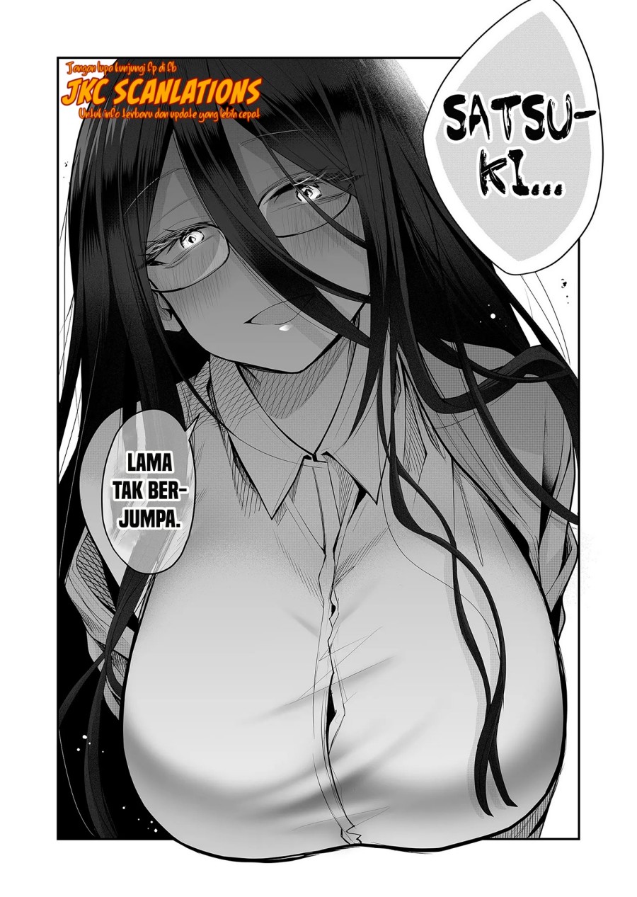Gal Yome no Himitsu Chapter 18 Gambar 12