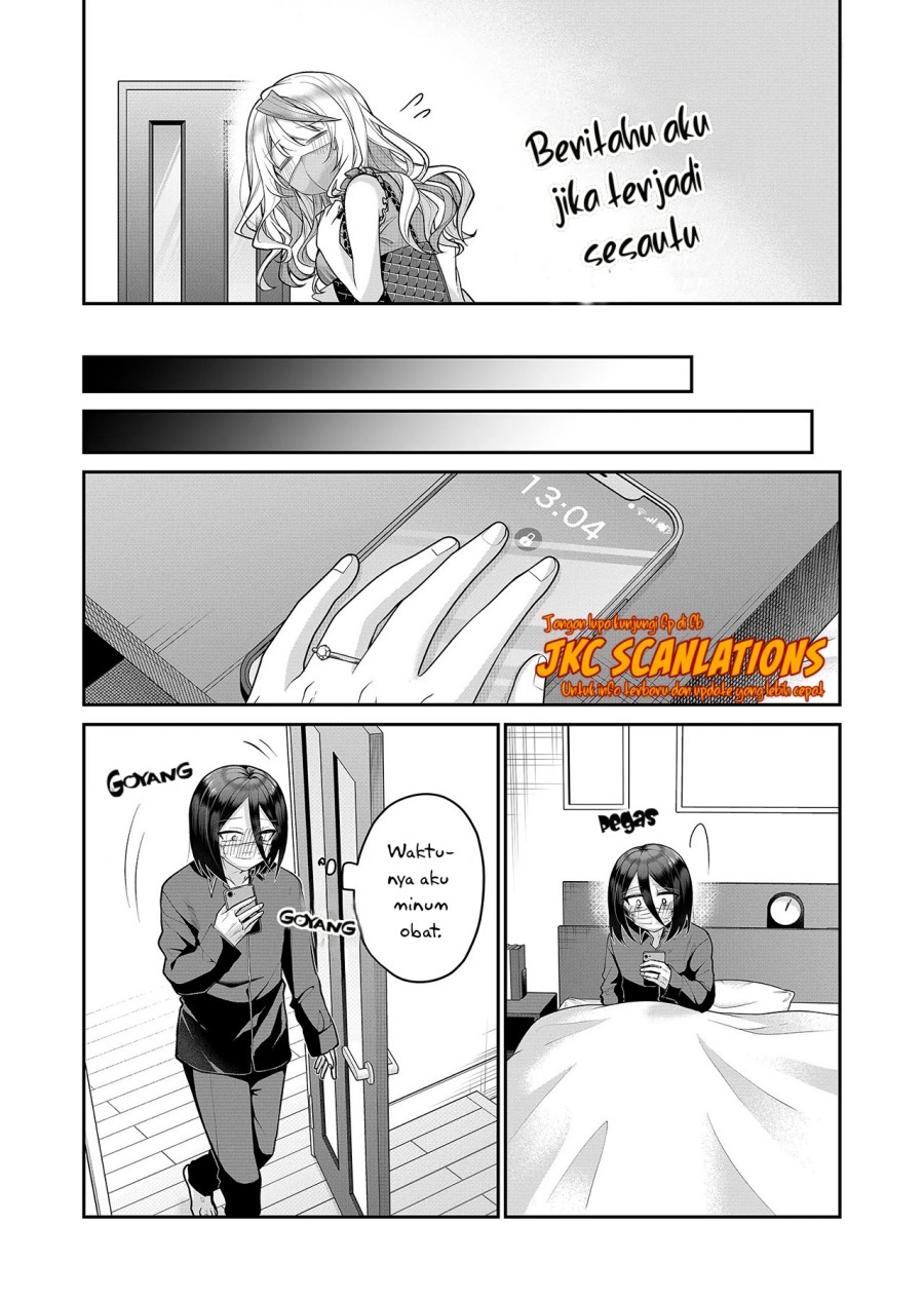Gal Yome no Himitsu Chapter 18 Gambar 6