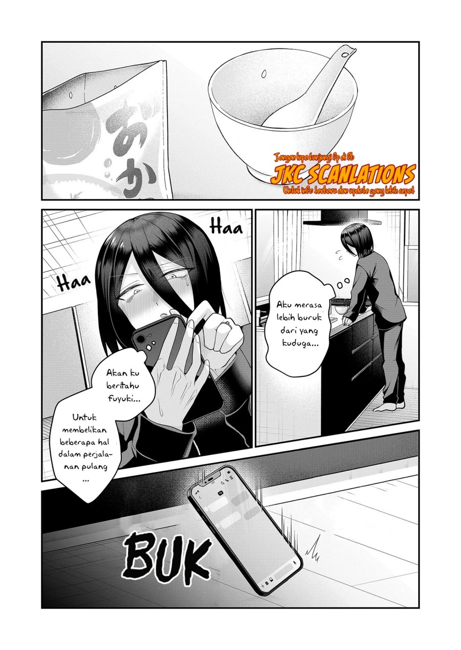 Gal Yome no Himitsu Chapter 18 Gambar 7
