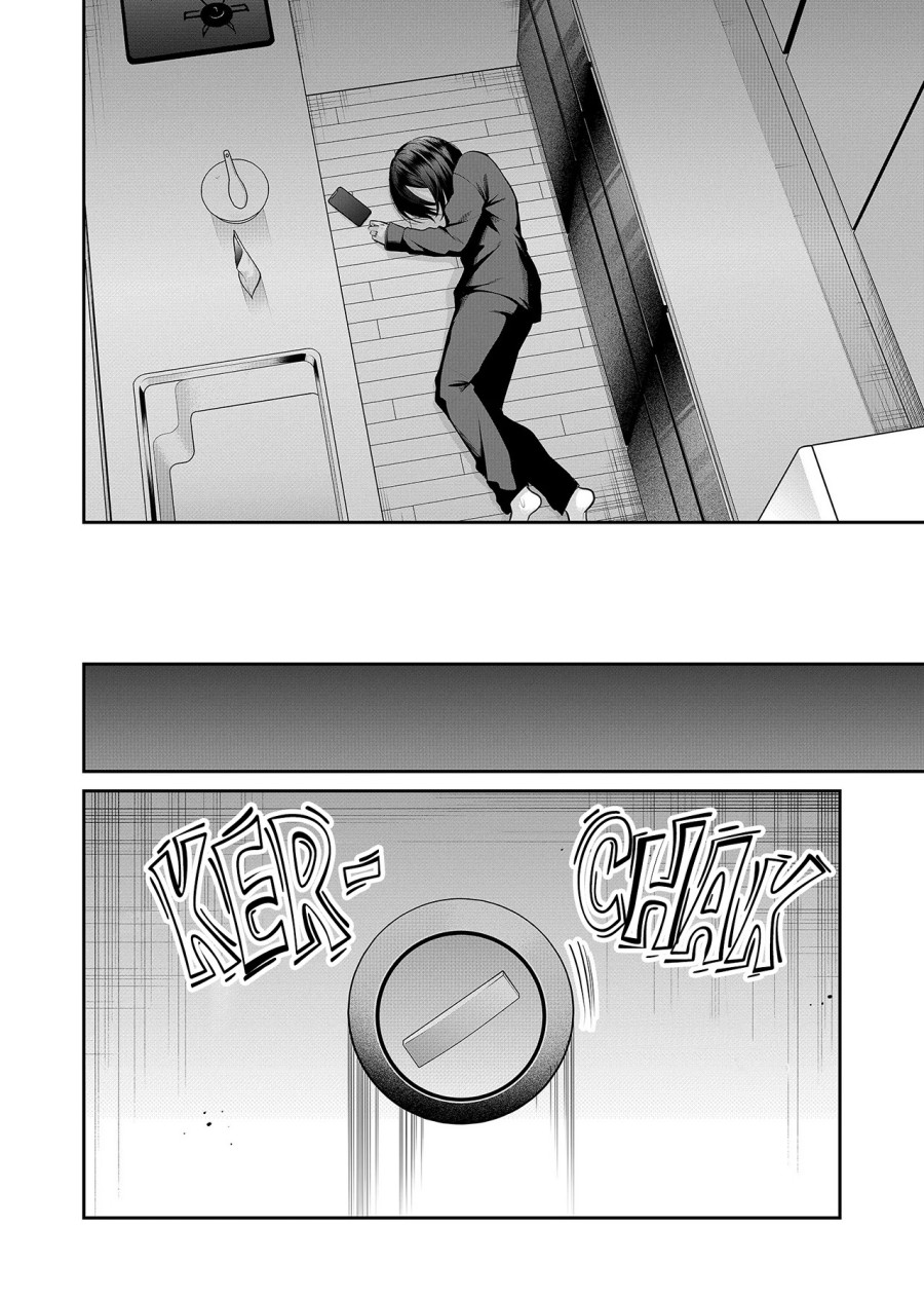 Gal Yome no Himitsu Chapter 18 Gambar 8