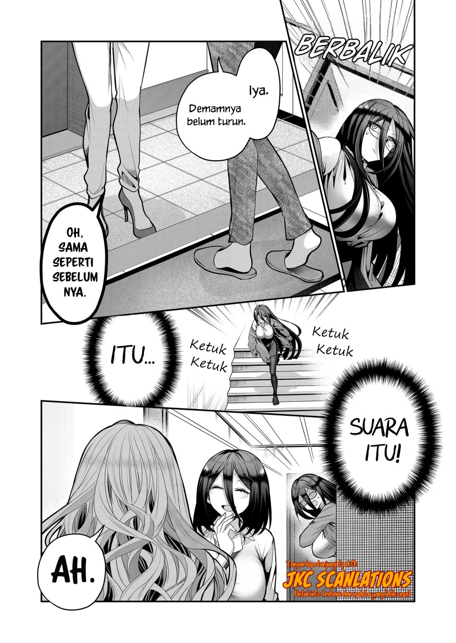 Gal Yome no Himitsu Chapter 20 Gambar 10
