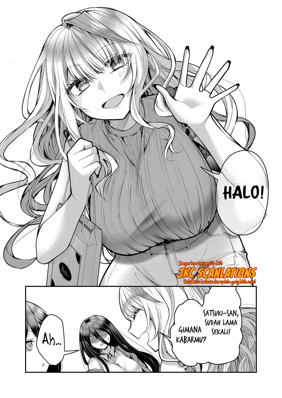Gal Yome no Himitsu Chapter 20 Gambar 11