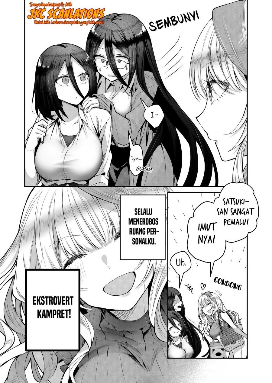 Gal Yome no Himitsu Chapter 20 Gambar 12
