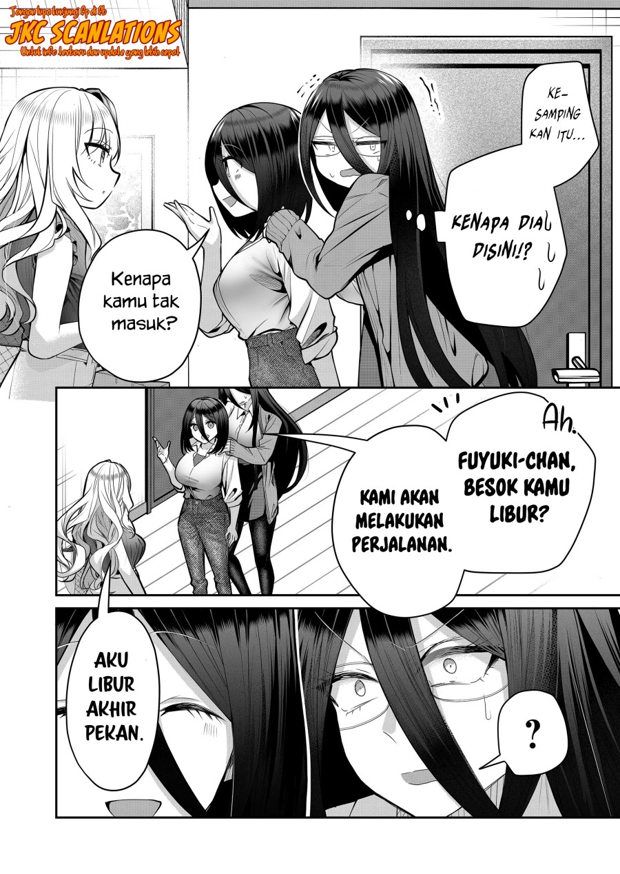 Gal Yome no Himitsu Chapter 20 Gambar 13