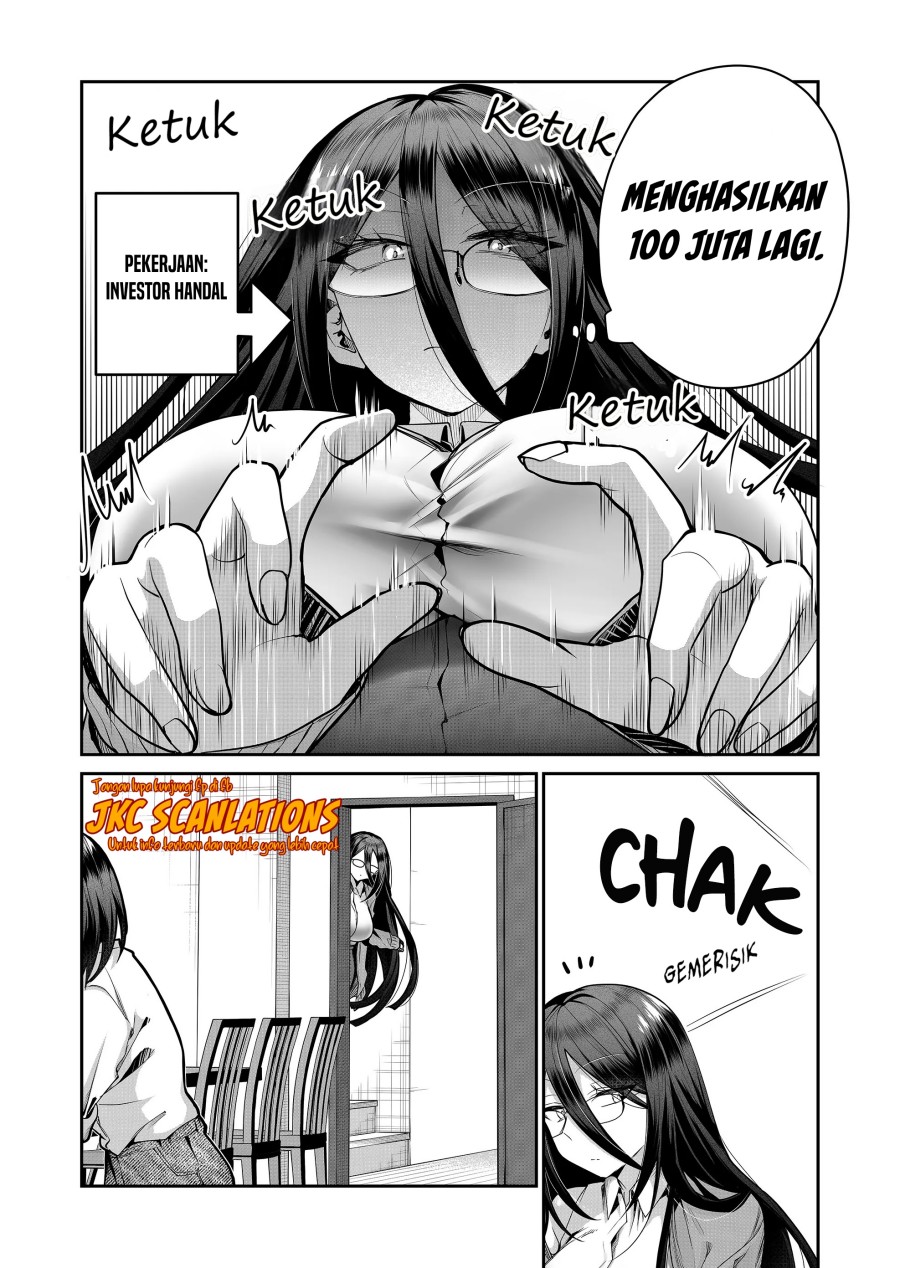 Gal Yome no Himitsu Chapter 20 Gambar 4