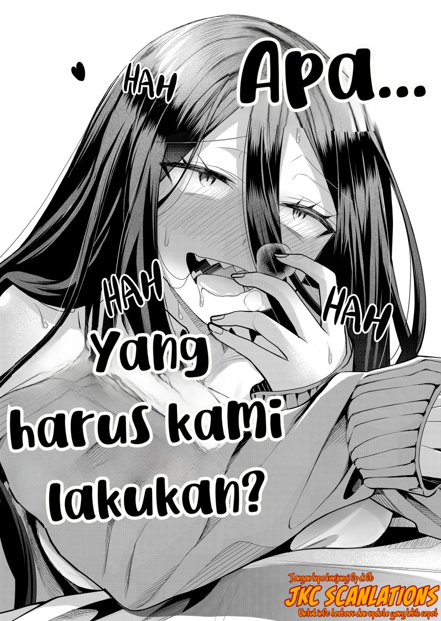 Gal Yome no Himitsu Chapter 20 Gambar 8