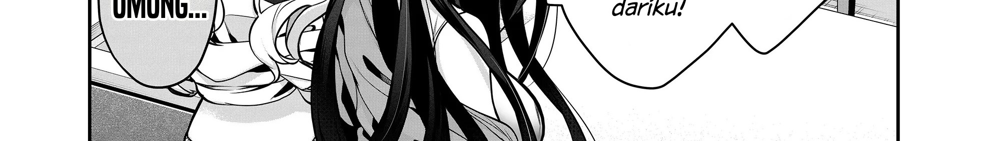 Gal Yome no Himitsu Chapter 21 Gambar 21