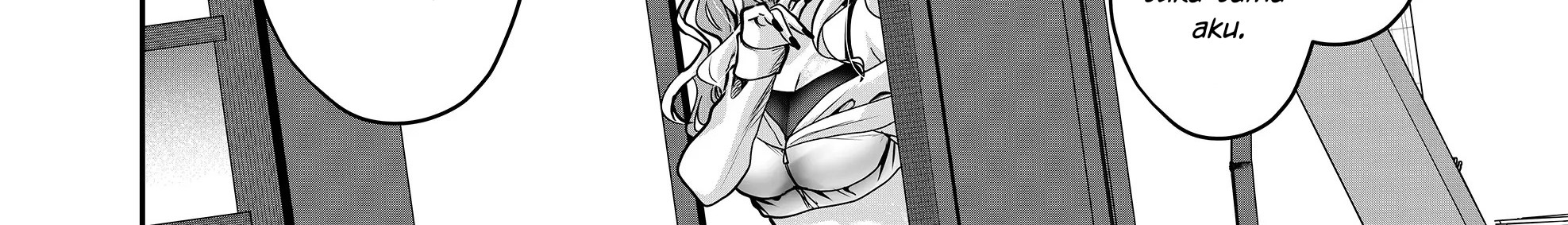 Gal Yome no Himitsu Chapter 21 Gambar 9