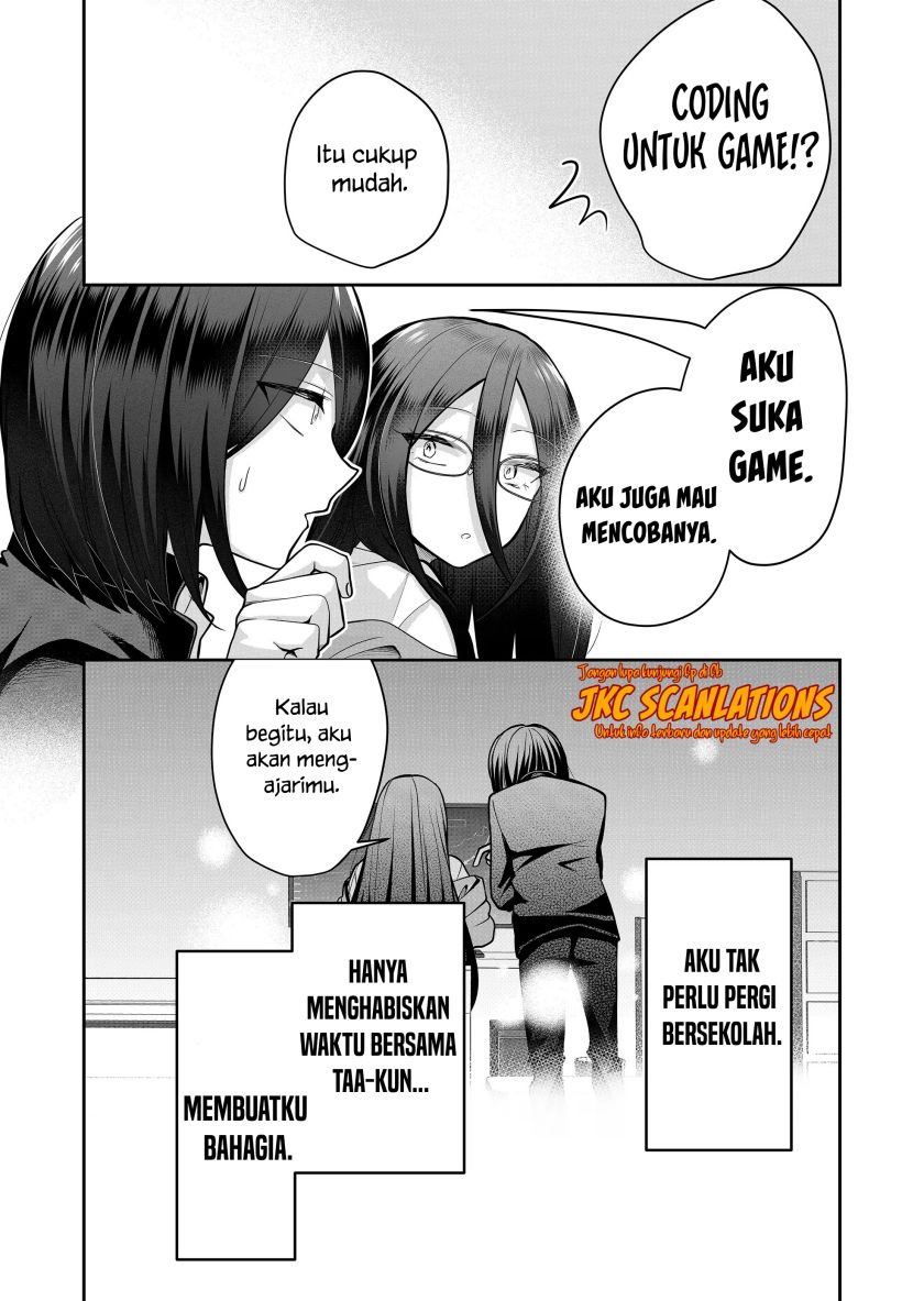 Gal Yome no Himitsu Chapter 22 Gambar 10