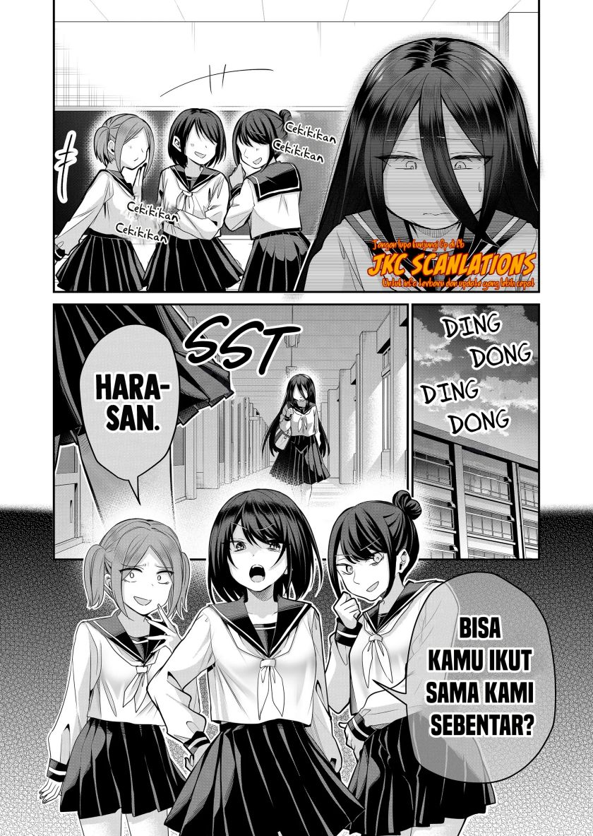 Gal Yome no Himitsu Chapter 22 Gambar 3