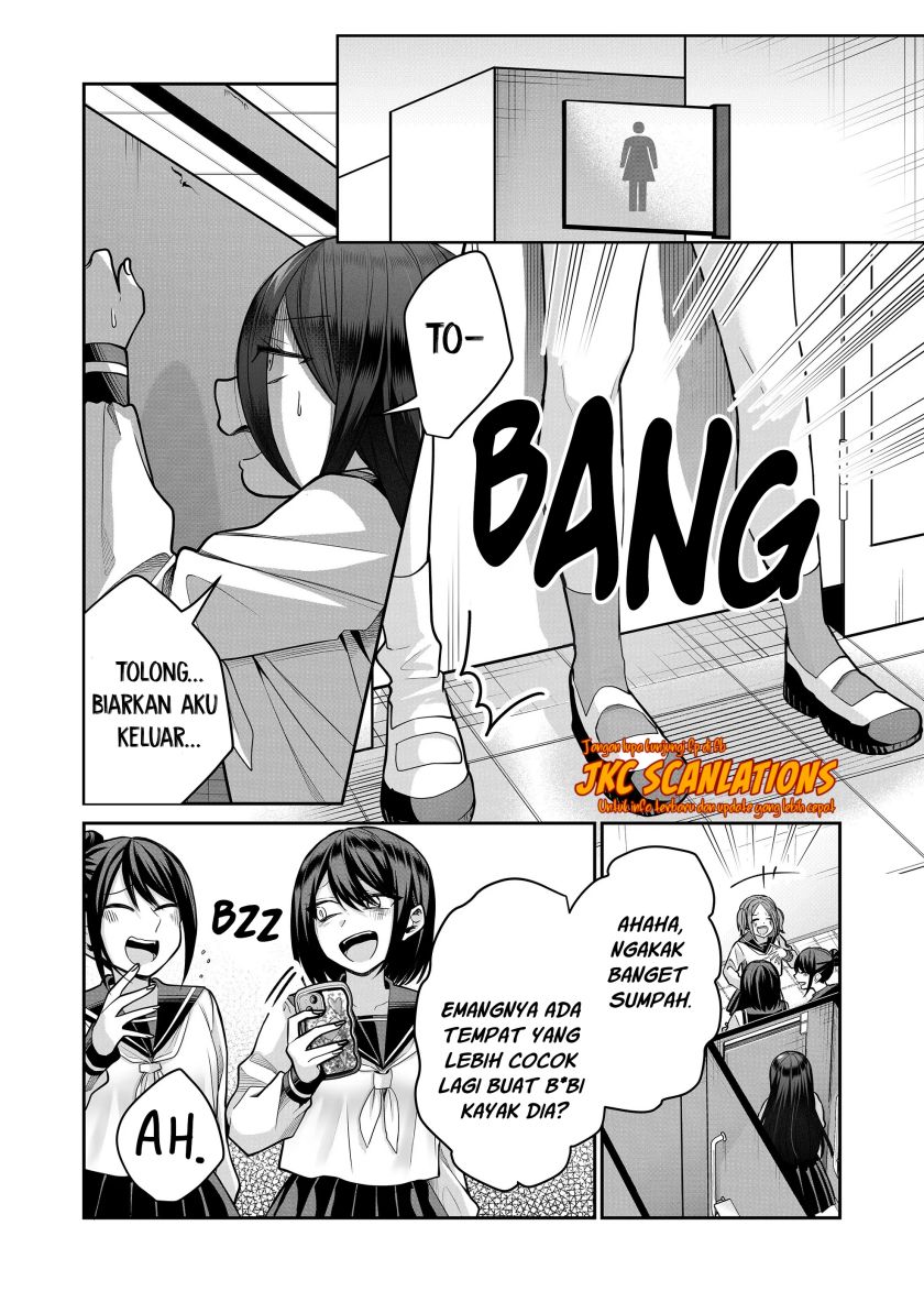 Gal Yome no Himitsu Chapter 22 Gambar 4