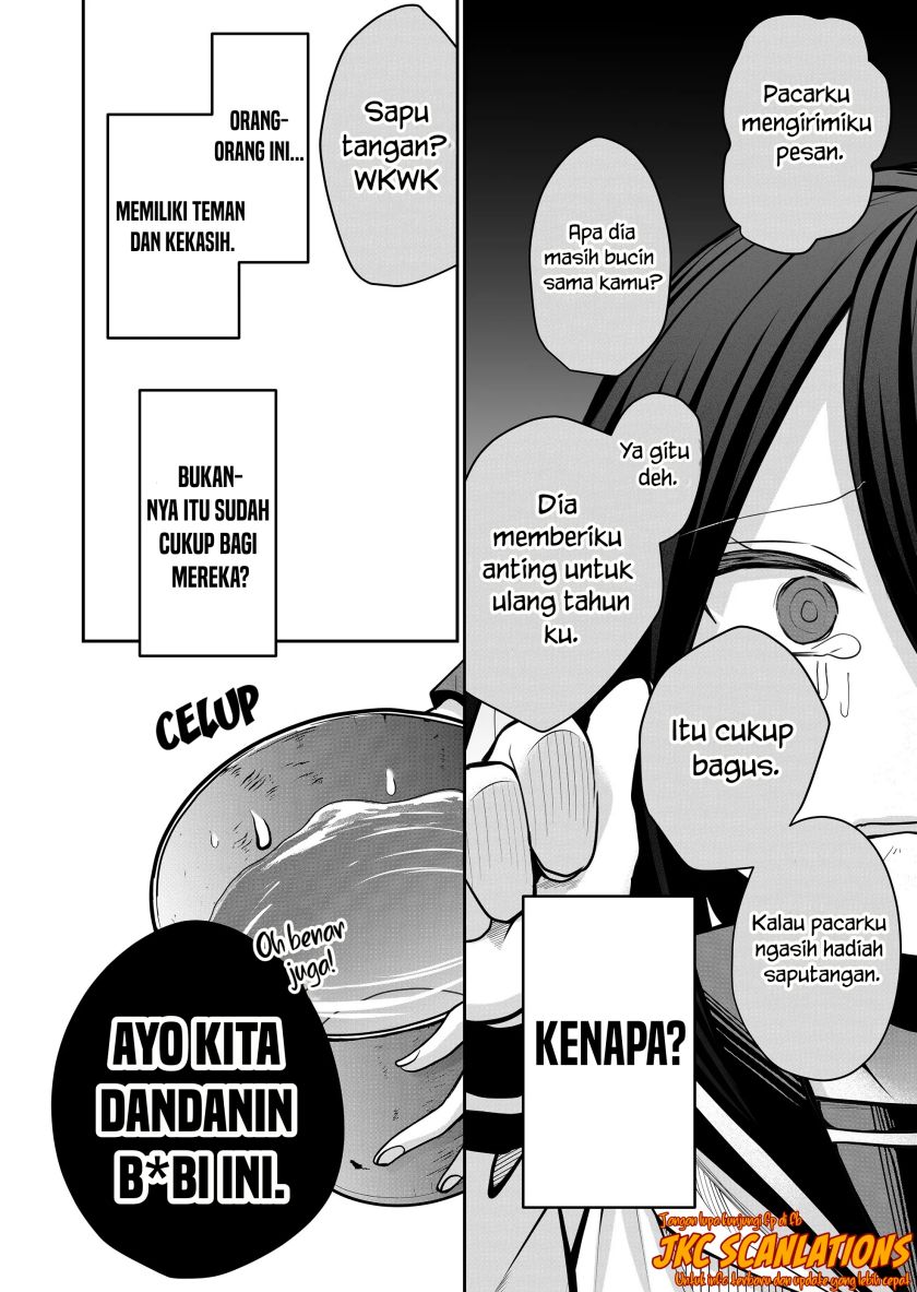 Gal Yome no Himitsu Chapter 22 Gambar 5