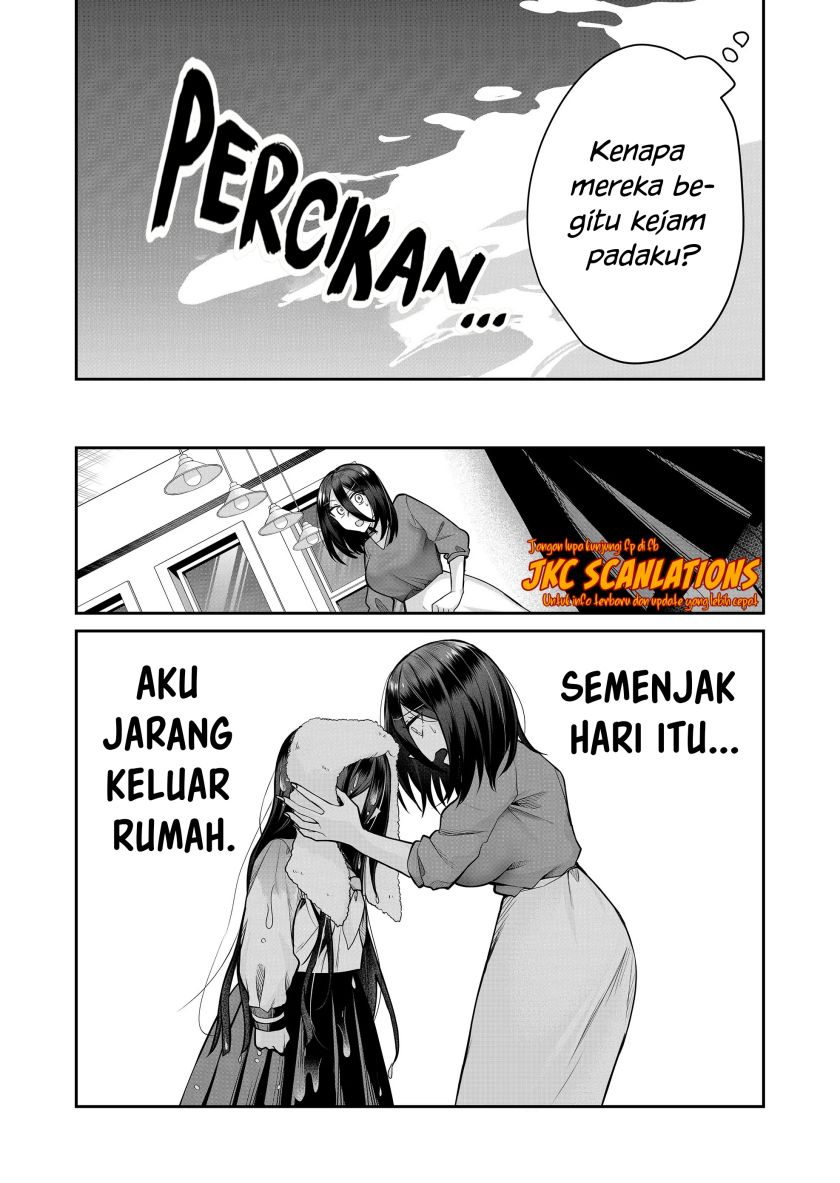 Gal Yome no Himitsu Chapter 22 Gambar 6