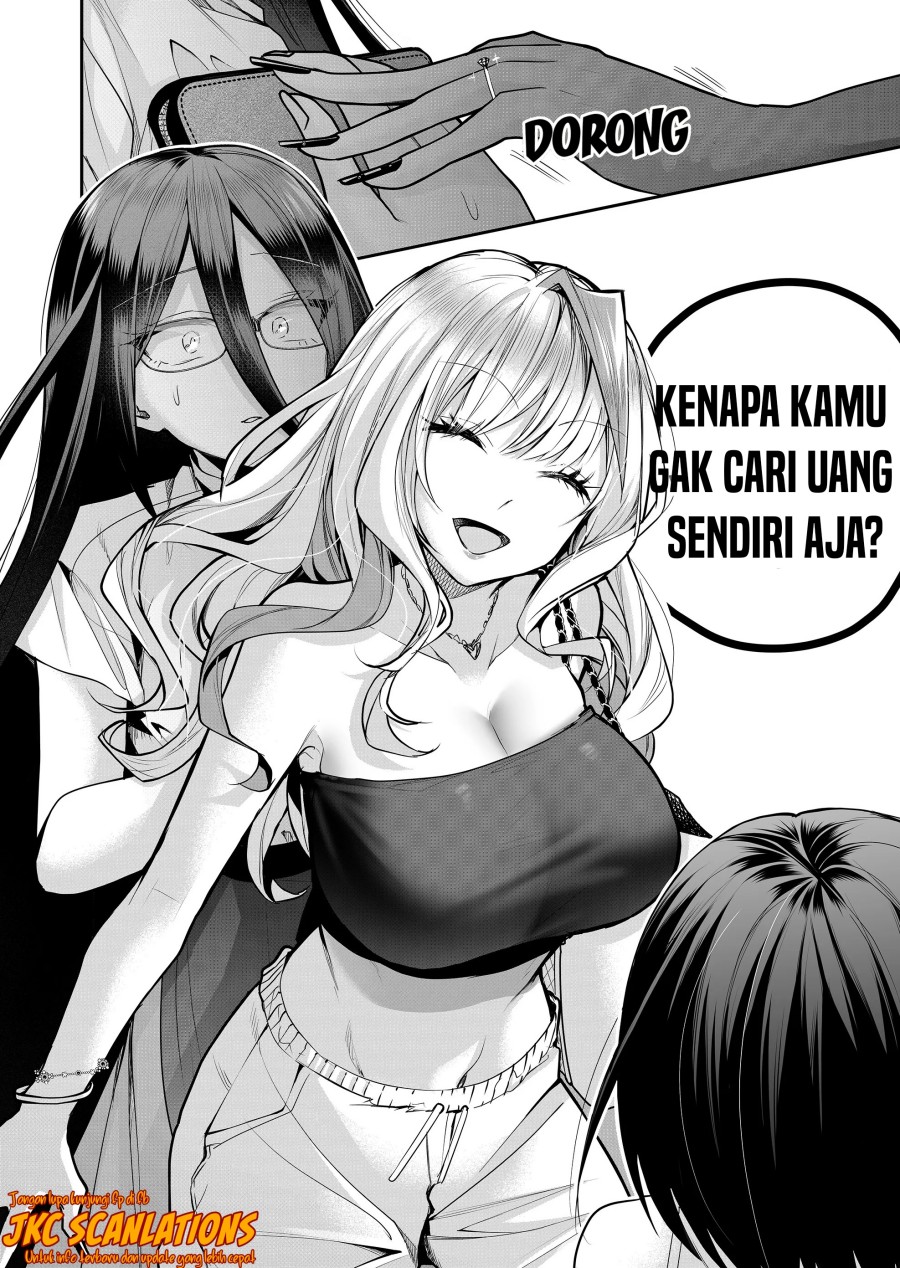 Gal Yome no Himitsu Chapter 23 Gambar 11