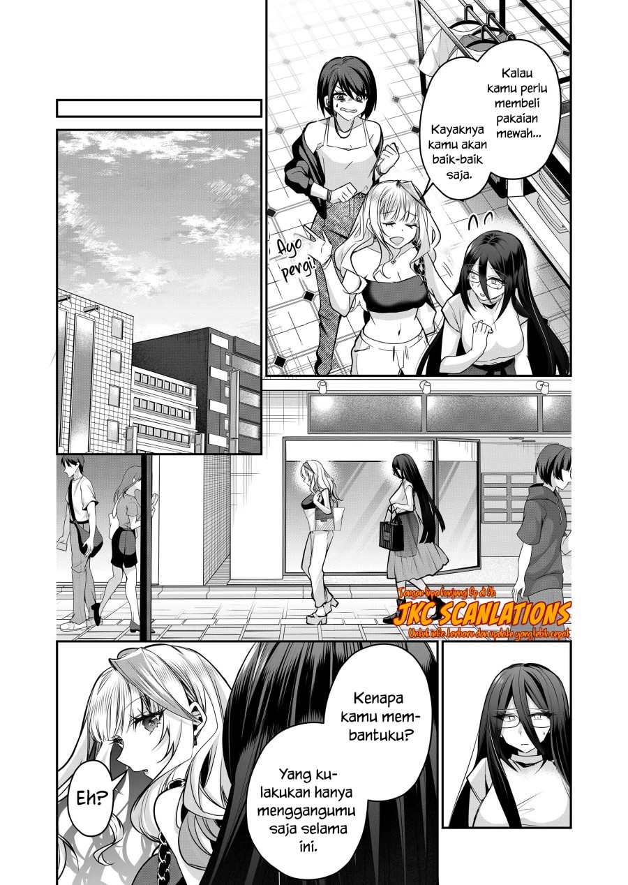 Gal Yome no Himitsu Chapter 23 Gambar 13