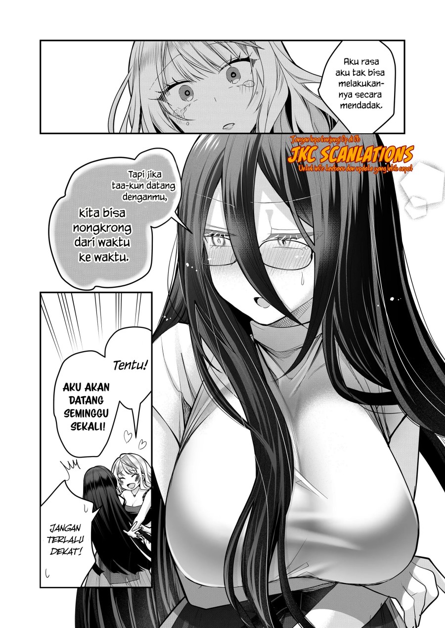 Gal Yome no Himitsu Chapter 23 Gambar 15