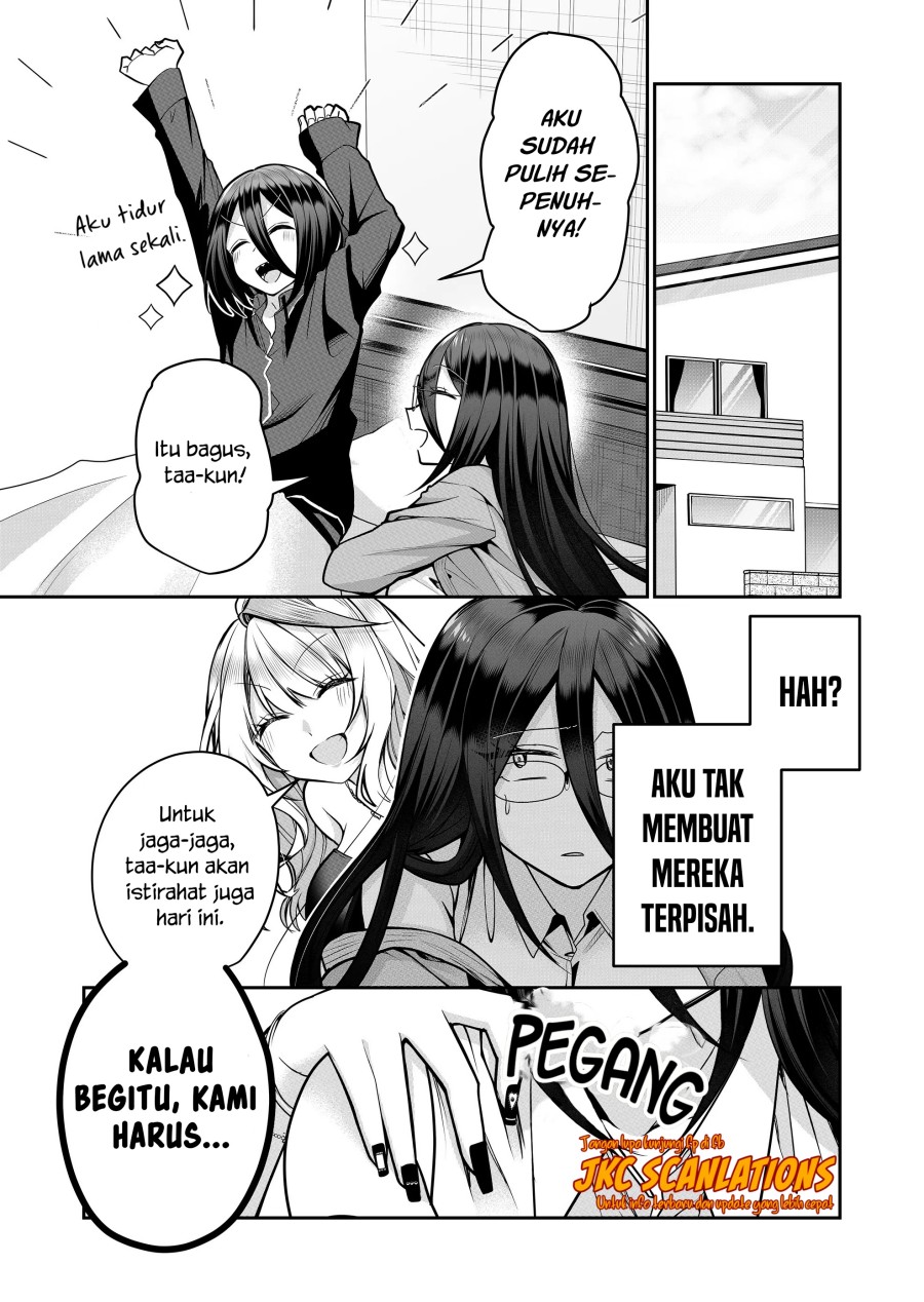 Baca Gal Yome no Himitsu Chapter 23 Gambar 2
