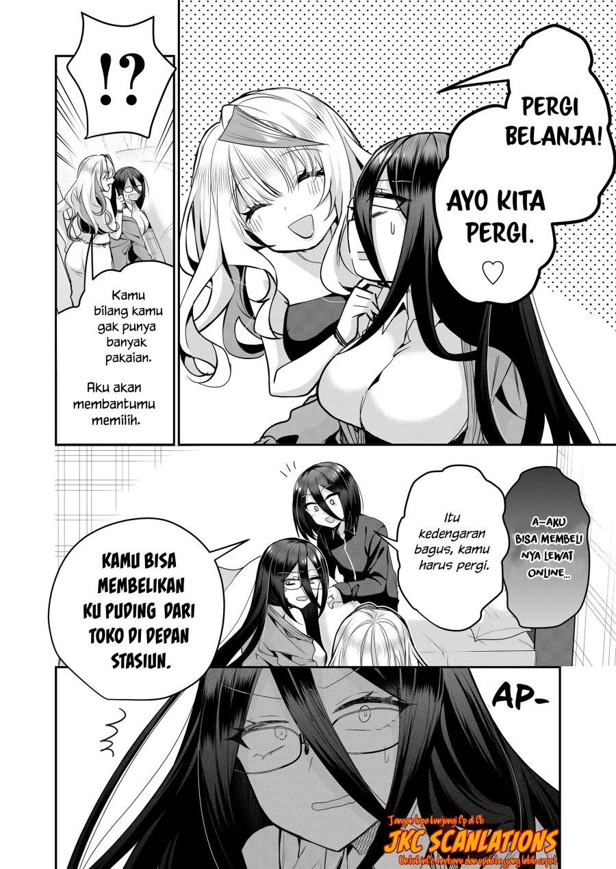 Gal Yome no Himitsu Chapter 23 Gambar 3