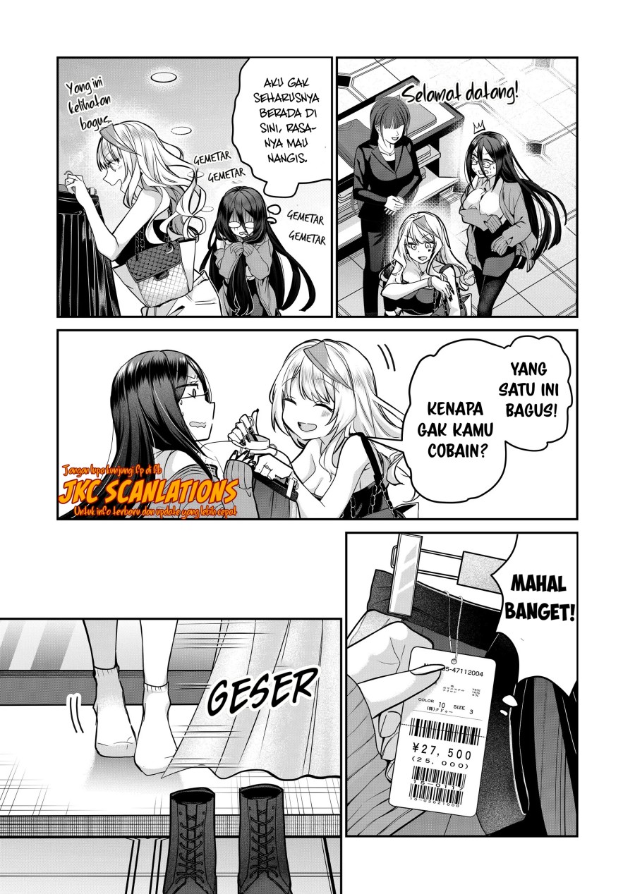 Gal Yome no Himitsu Chapter 23 Gambar 6