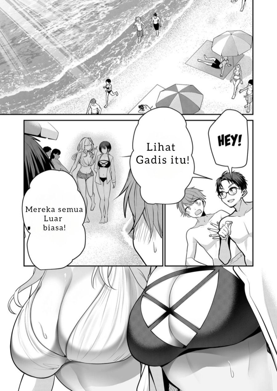 Baca Komik Gal Yome no Himitsu Chapter 24 Gambar 1