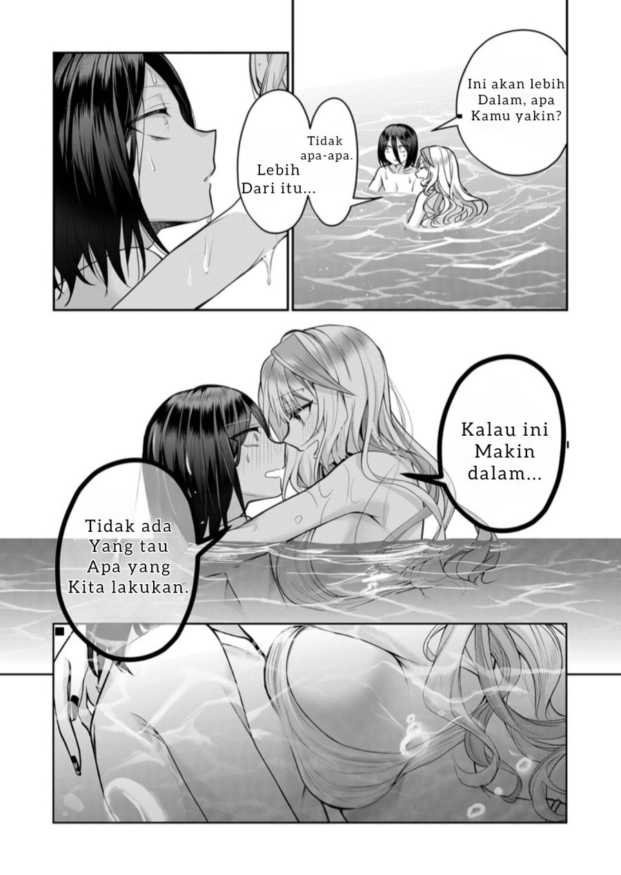 Gal Yome no Himitsu Chapter 24 Gambar 11
