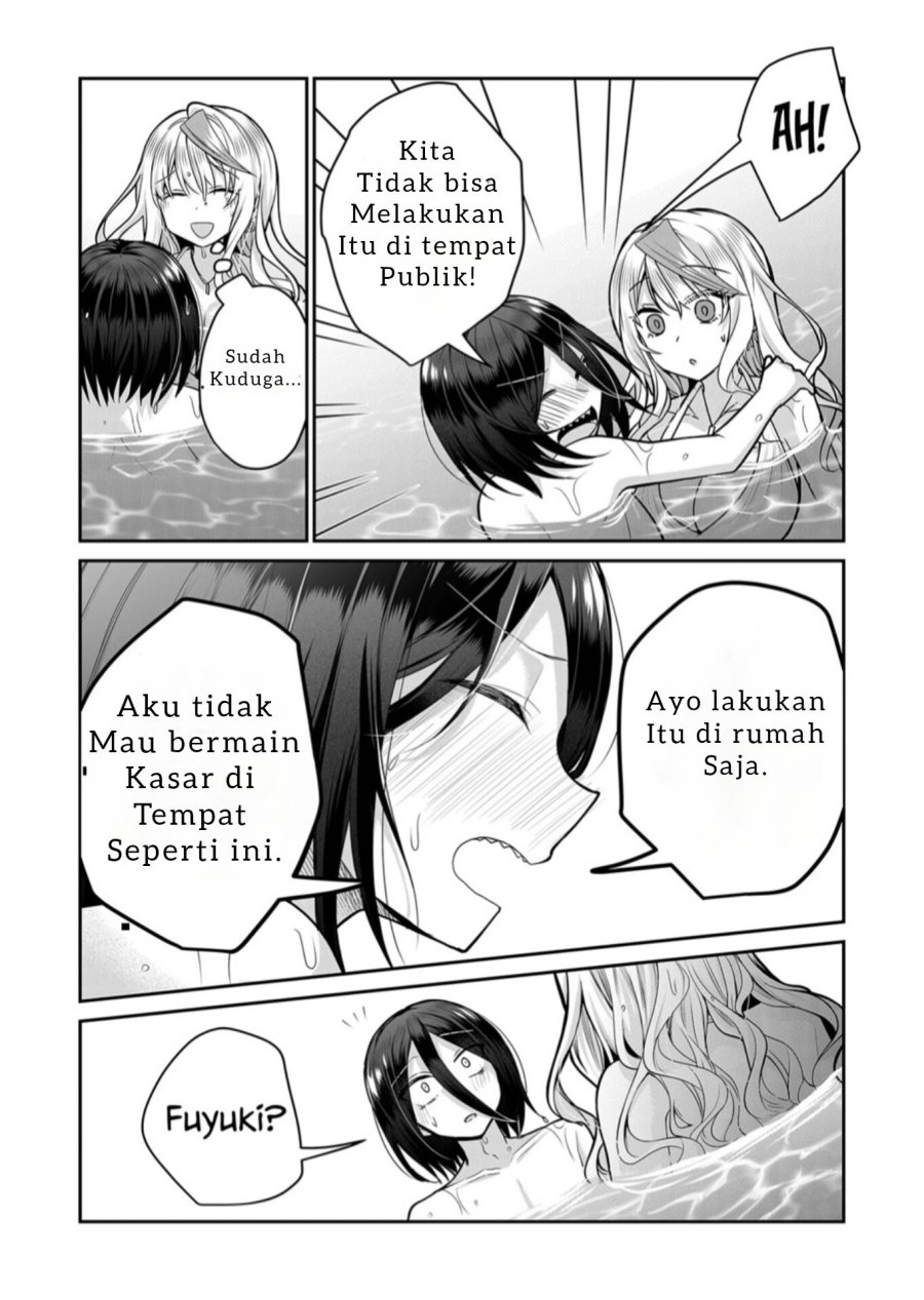 Gal Yome no Himitsu Chapter 24 Gambar 13