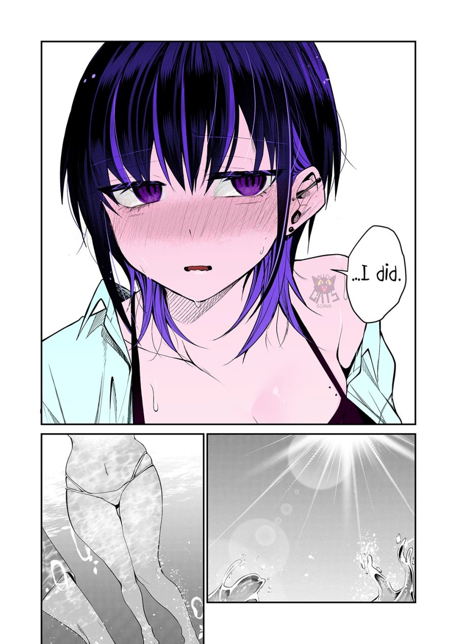 Gal Yome no Himitsu Chapter 24 Gambar 16