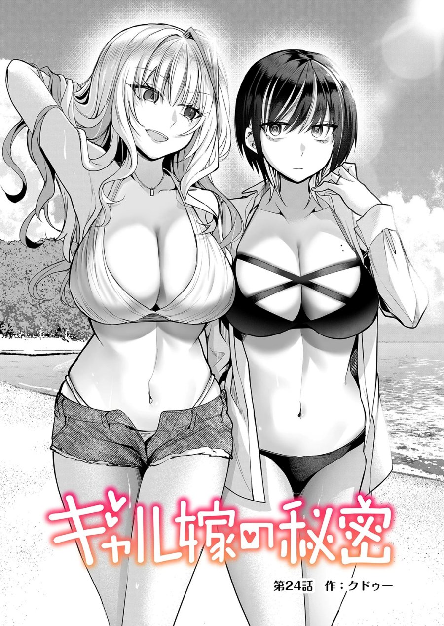 Baca  Gal Yome no Himitsu Chapter 24 Gambar 2