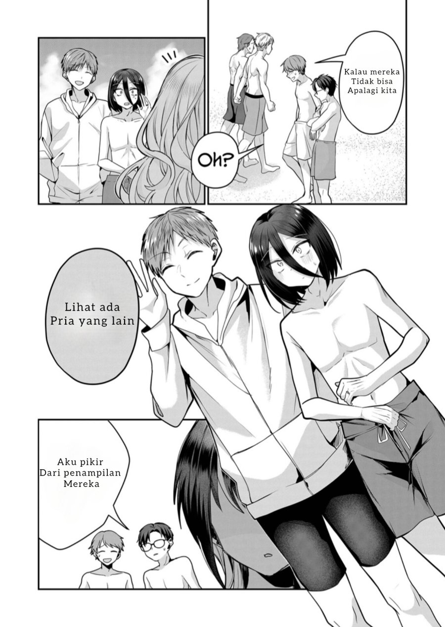 Gal Yome no Himitsu Chapter 24 Gambar 5