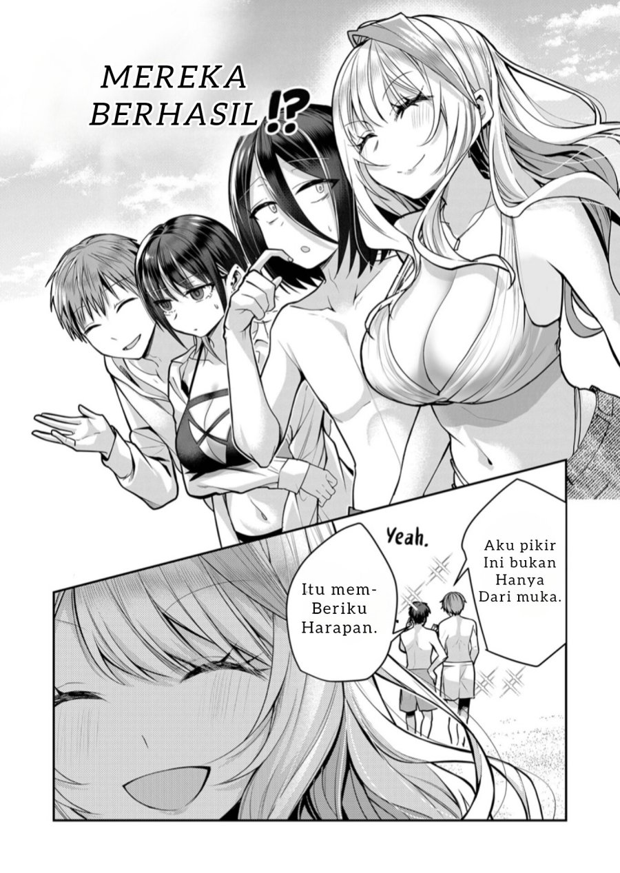 Gal Yome no Himitsu Chapter 24 Gambar 6