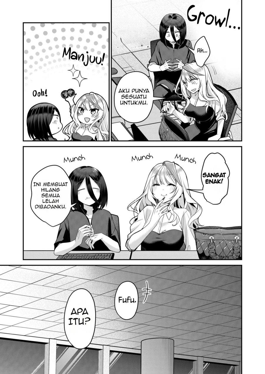 Gal Yome no Himitsu Chapter 25 Gambar 11